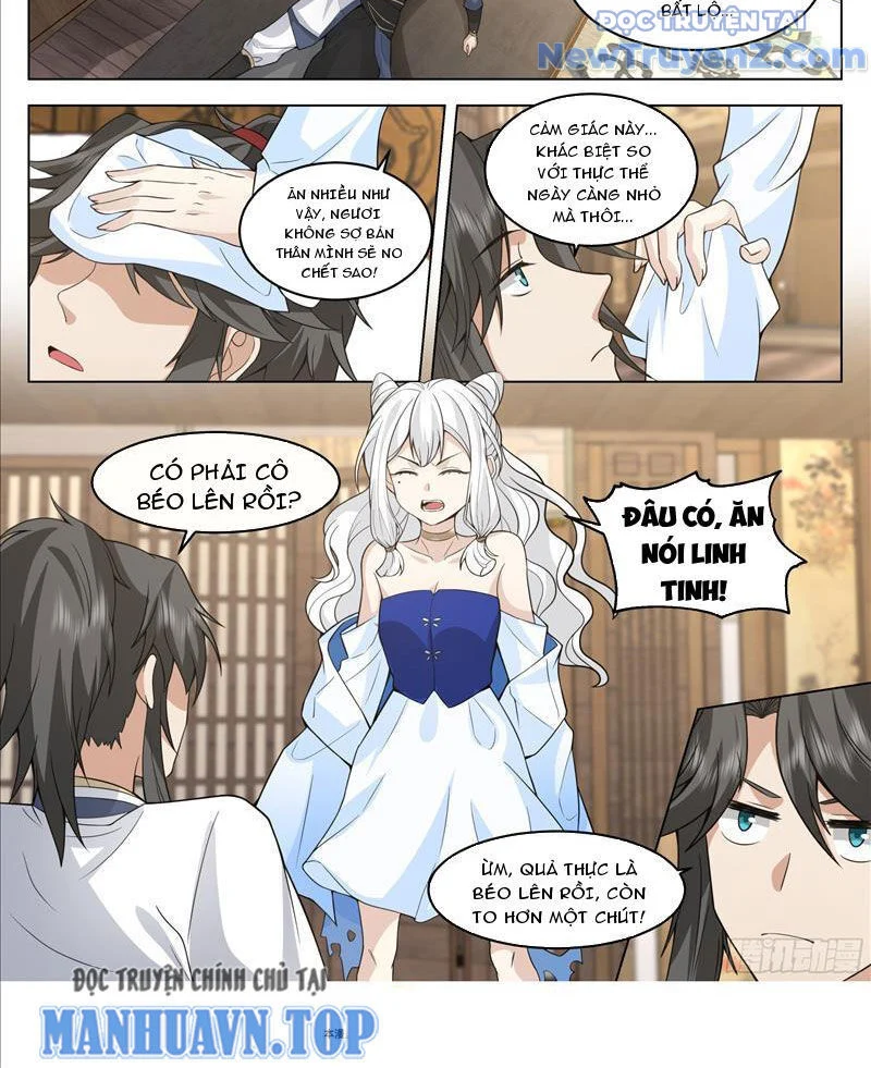 Nhân Đạo Đại Thánh Chapter 103 - Trang 2