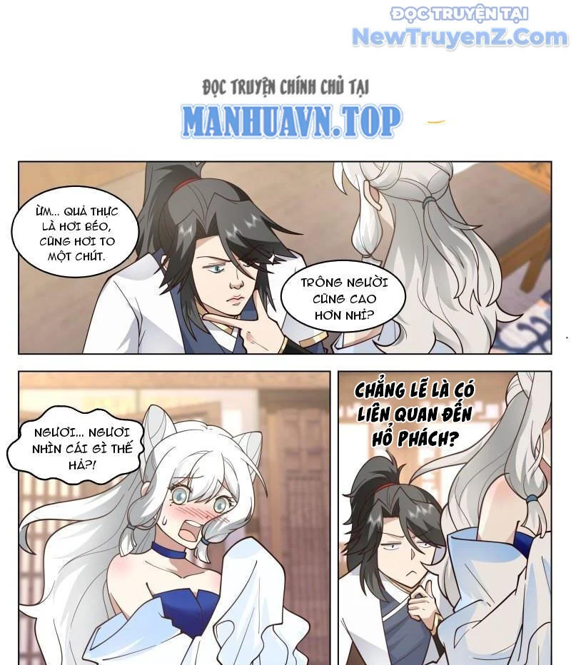 Nhân Đạo Đại Thánh Chapter 104 - Trang 2