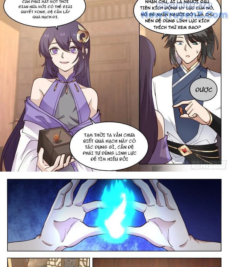 Nhân Đạo Đại Thánh Chapter 104 - Trang 2