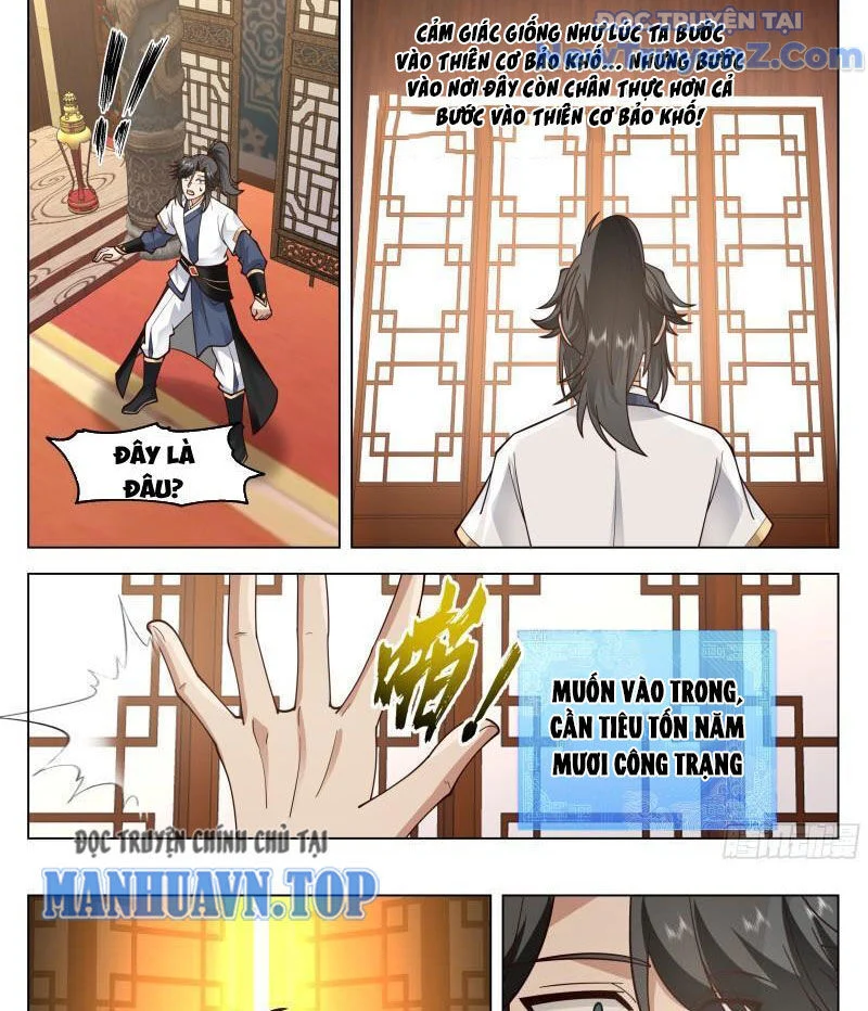 Nhân Đạo Đại Thánh Chapter 104 - Trang 2