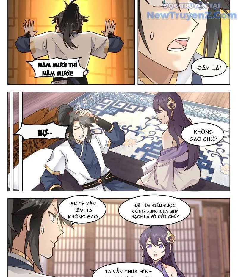 Nhân Đạo Đại Thánh Chapter 104 - Trang 2