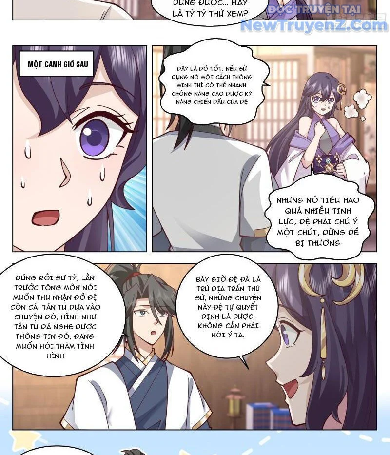 Nhân Đạo Đại Thánh Chapter 104 - Trang 2