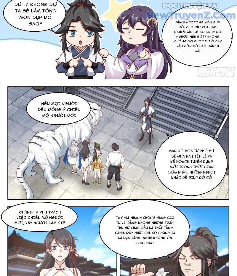 Nhân Đạo Đại Thánh Chapter 104 - Trang 2
