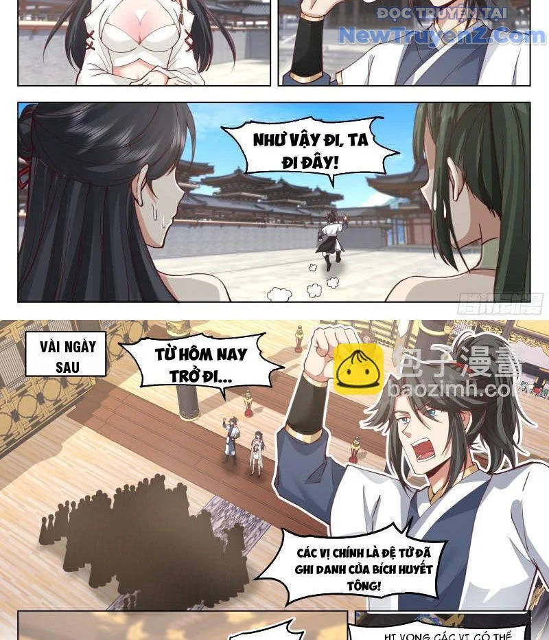 Nhân Đạo Đại Thánh Chapter 104 - Trang 2