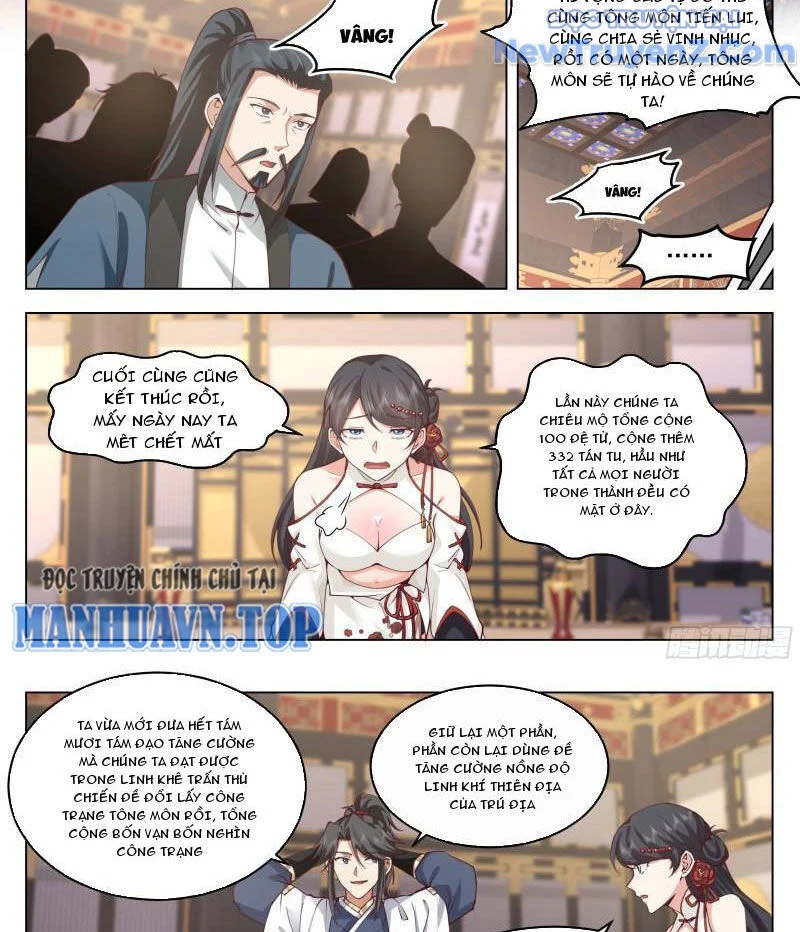 Nhân Đạo Đại Thánh Chapter 104 - Trang 2