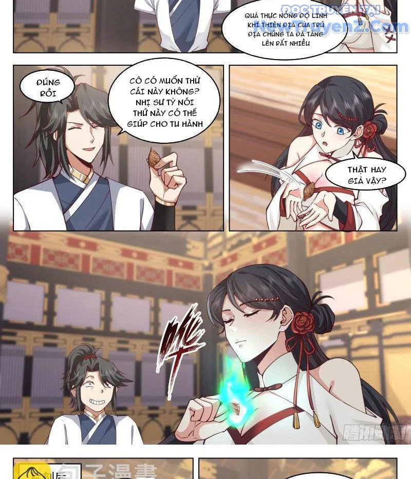 Nhân Đạo Đại Thánh Chapter 104 - Trang 2