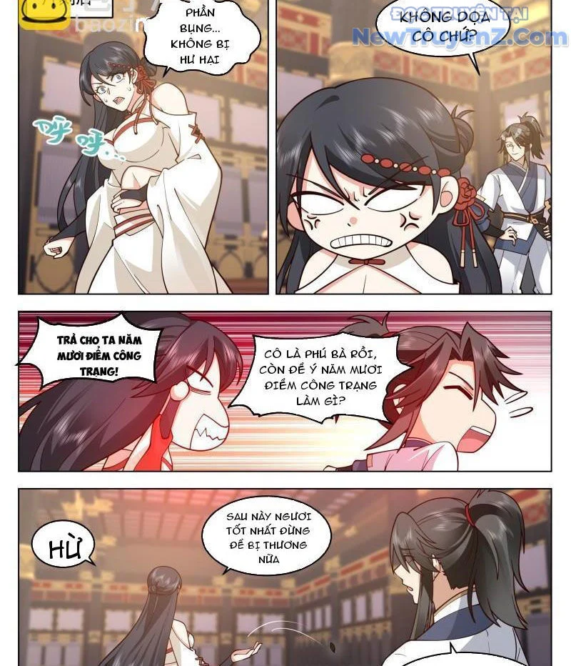 Nhân Đạo Đại Thánh Chapter 104 - Trang 2