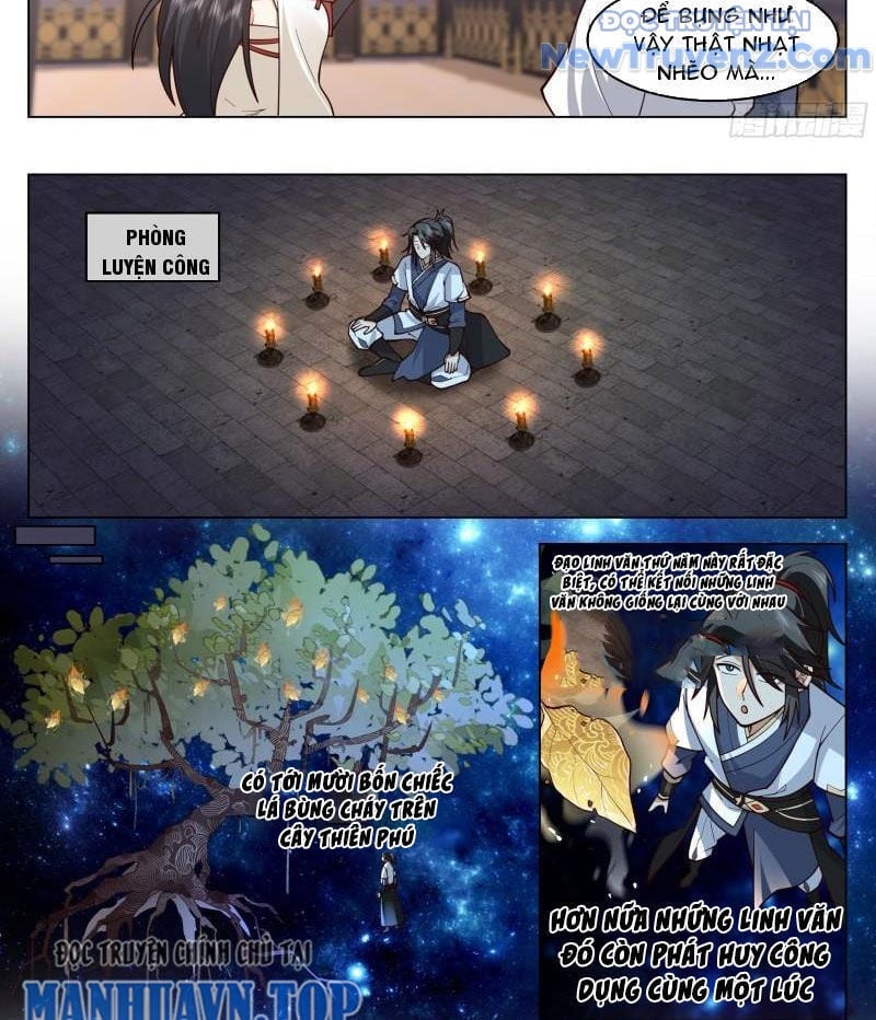 Nhân Đạo Đại Thánh Chapter 104 - Trang 2