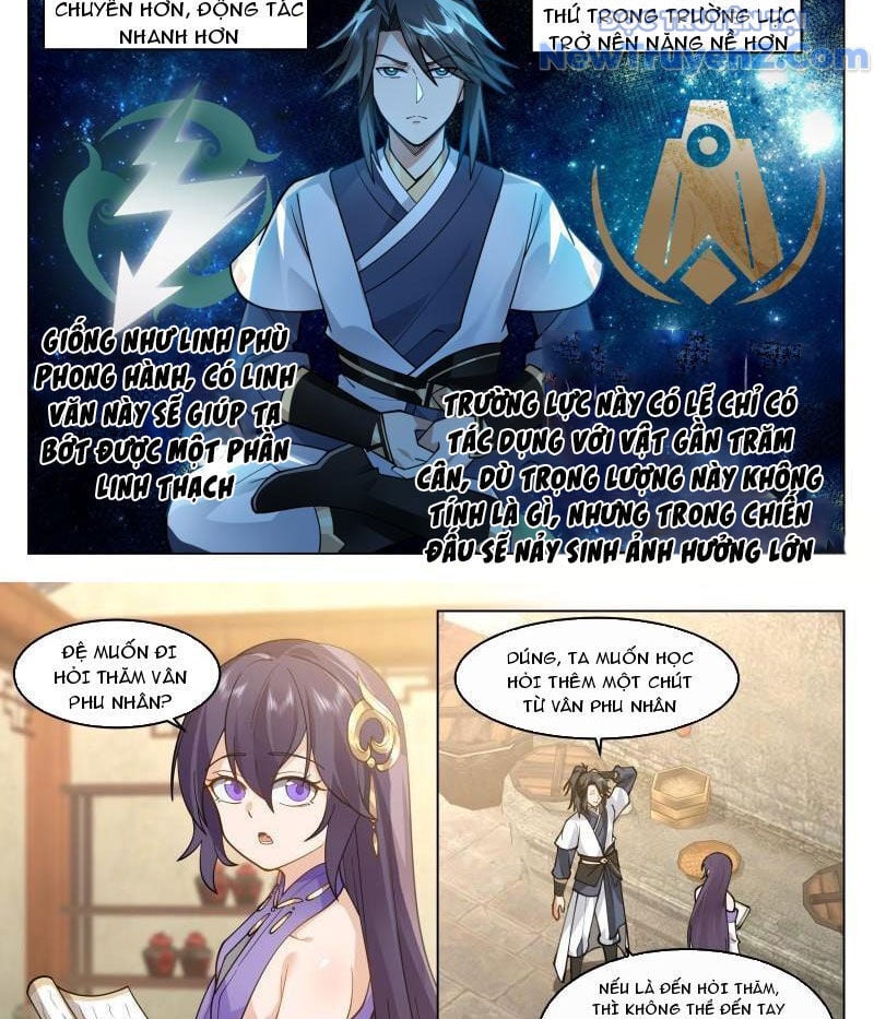 Nhân Đạo Đại Thánh Chapter 104 - Trang 2