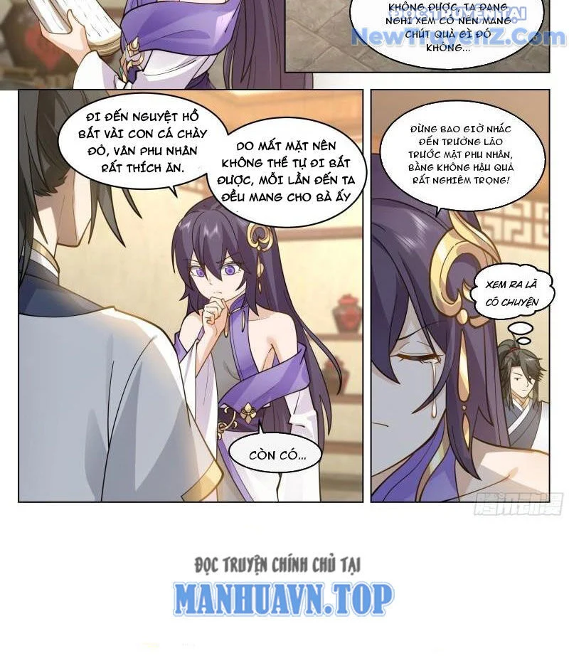 Nhân Đạo Đại Thánh Chapter 104 - Trang 2