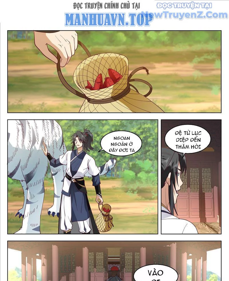 Nhân Đạo Đại Thánh Chapter 105 - Trang 2