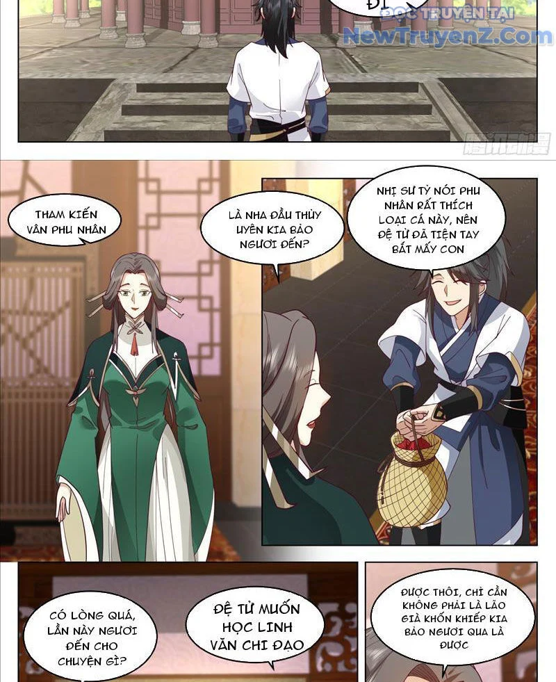 Nhân Đạo Đại Thánh Chapter 105 - Trang 2