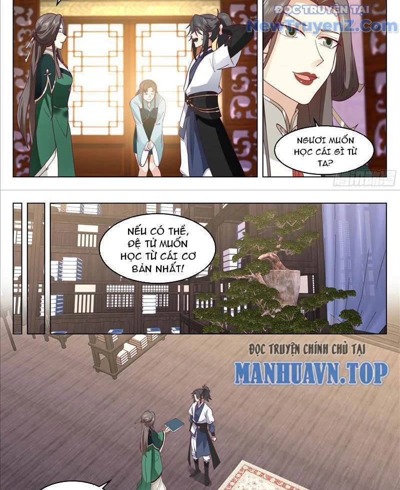 Nhân Đạo Đại Thánh Chapter 105 - Trang 2
