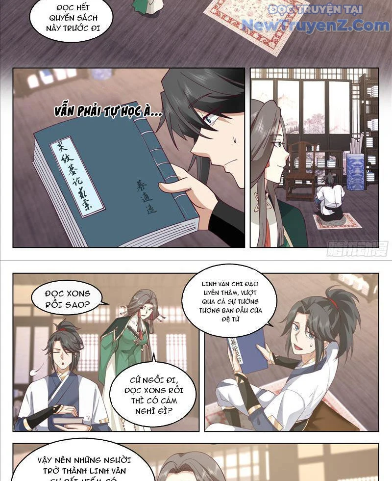 Nhân Đạo Đại Thánh Chapter 105 - Trang 2