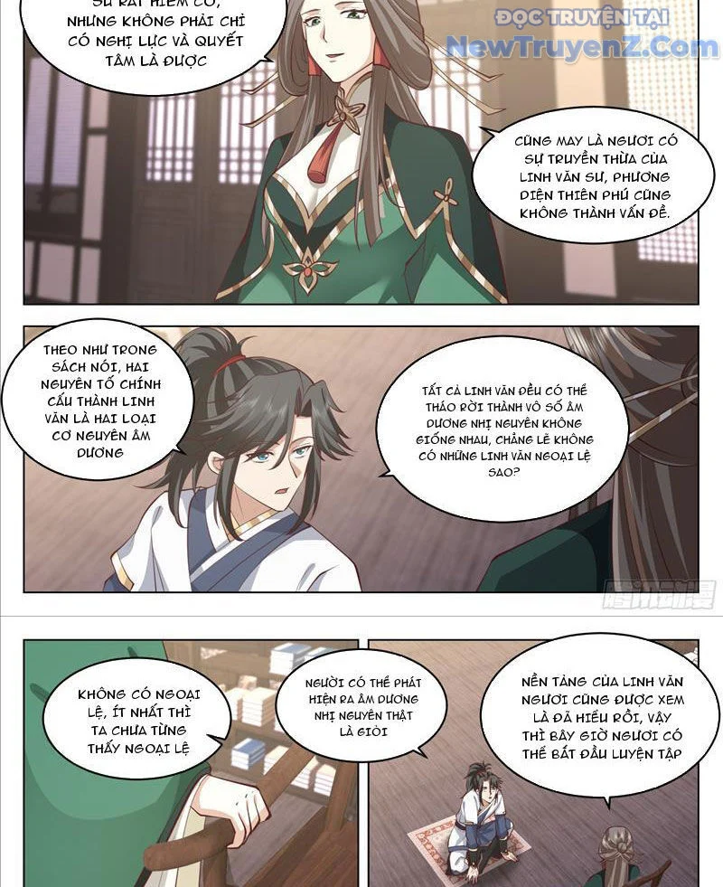 Nhân Đạo Đại Thánh Chapter 105 - Trang 2