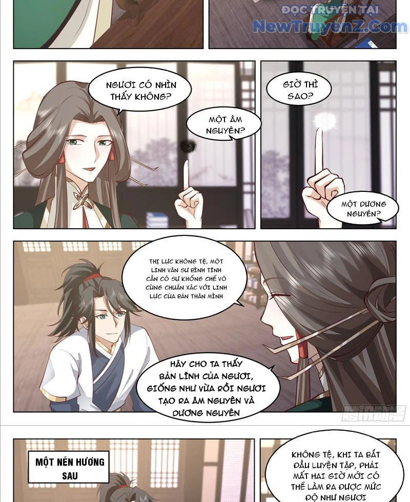 Nhân Đạo Đại Thánh Chapter 105 - Trang 2