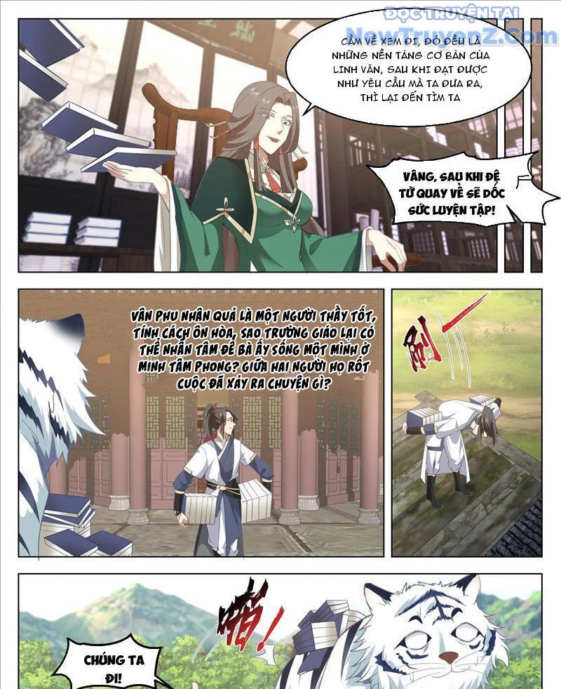Nhân Đạo Đại Thánh Chapter 105 - Trang 2