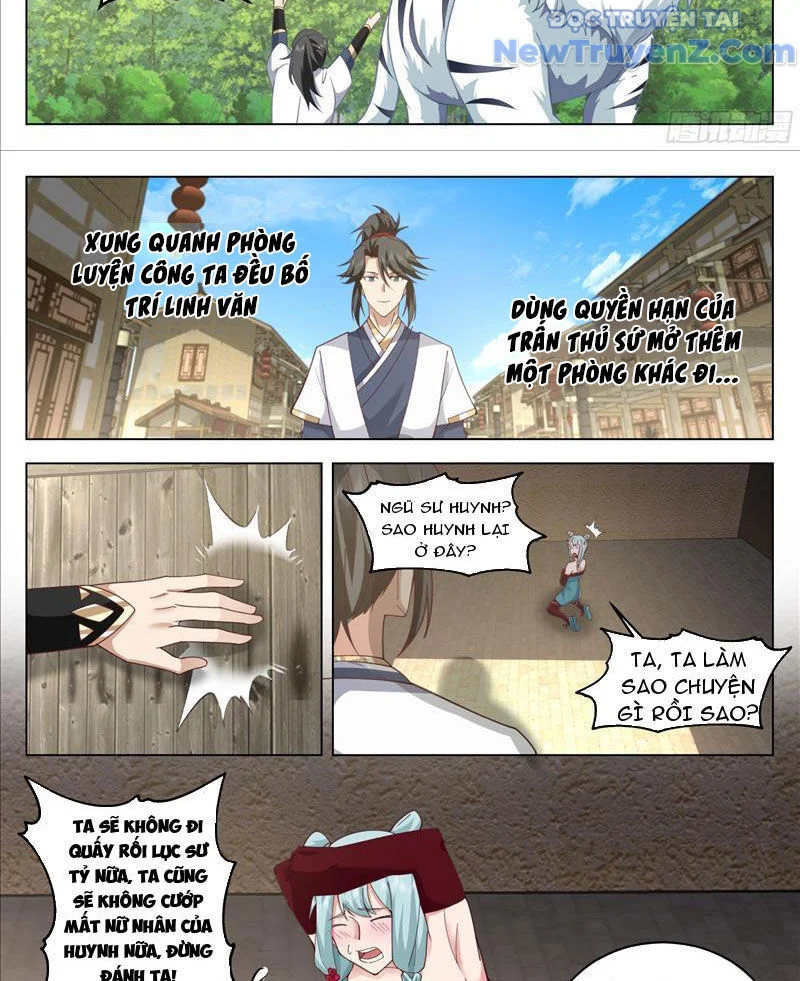 Nhân Đạo Đại Thánh Chapter 105 - Trang 2