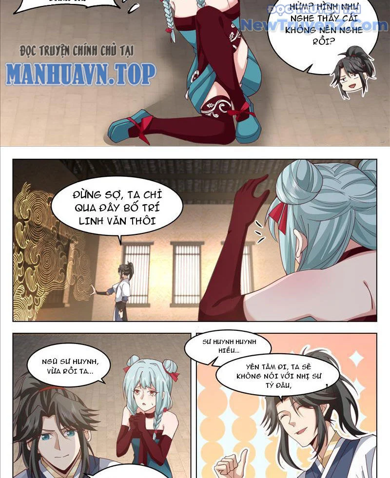 Nhân Đạo Đại Thánh Chapter 105 - Trang 2