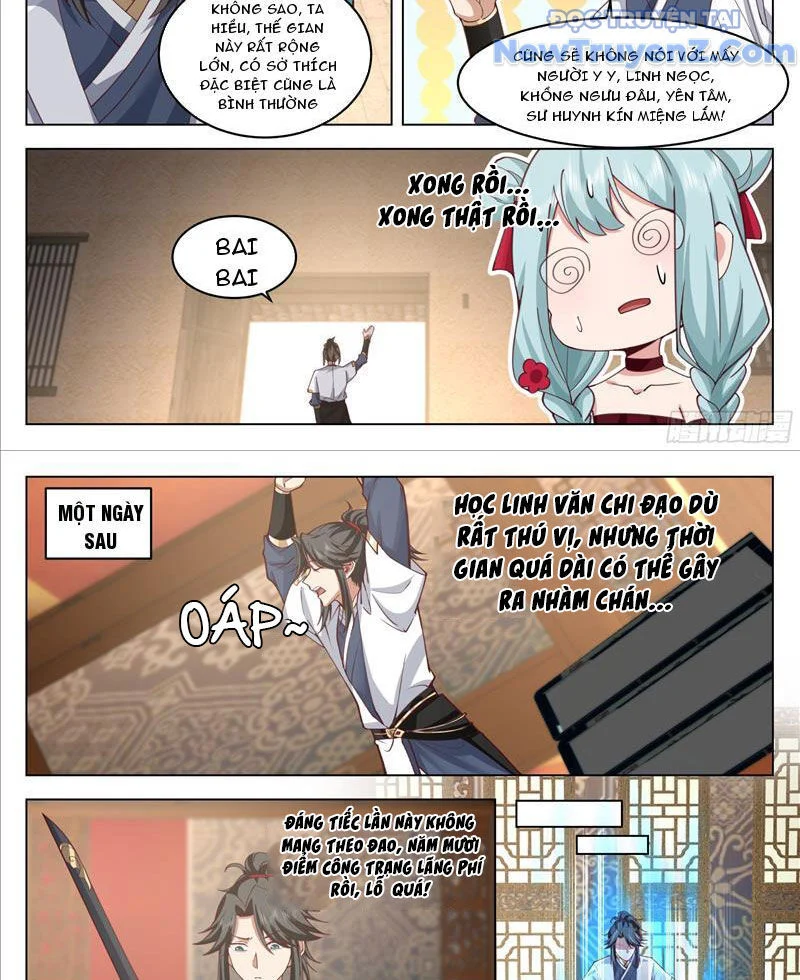 Nhân Đạo Đại Thánh Chapter 105 - Trang 2