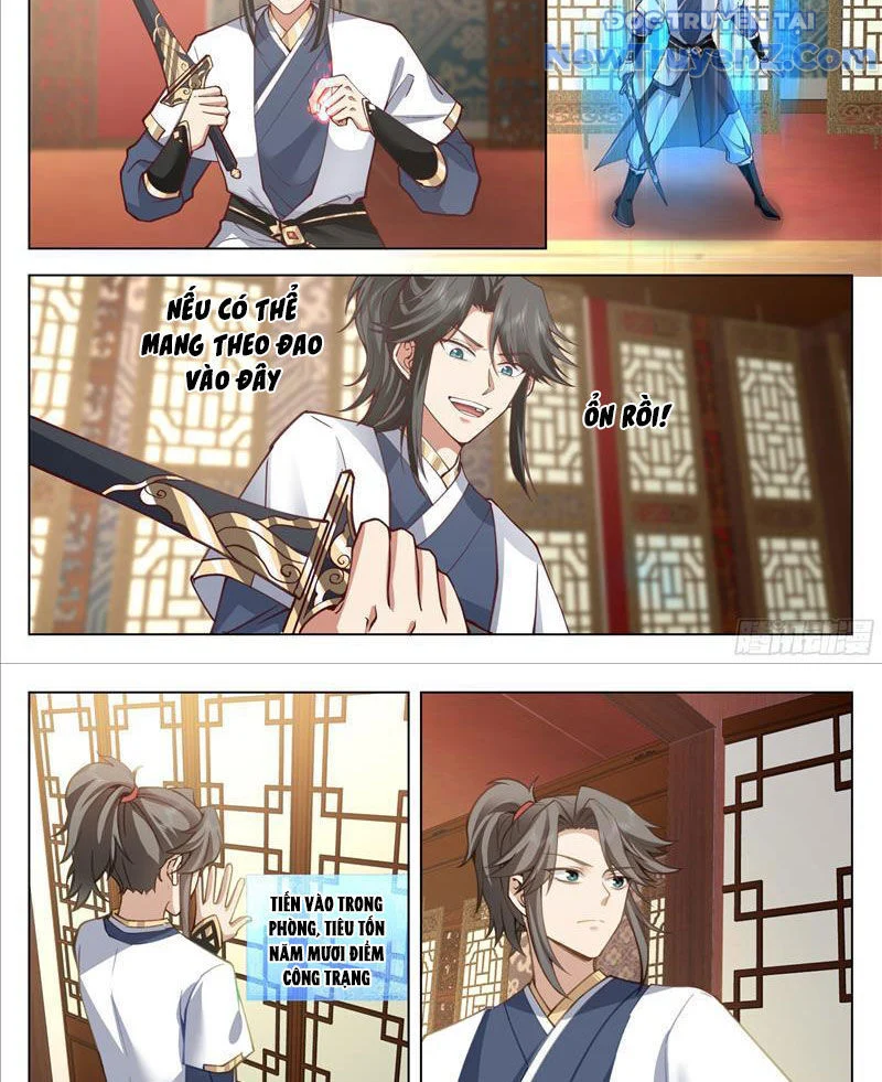 Nhân Đạo Đại Thánh Chapter 105 - Trang 2