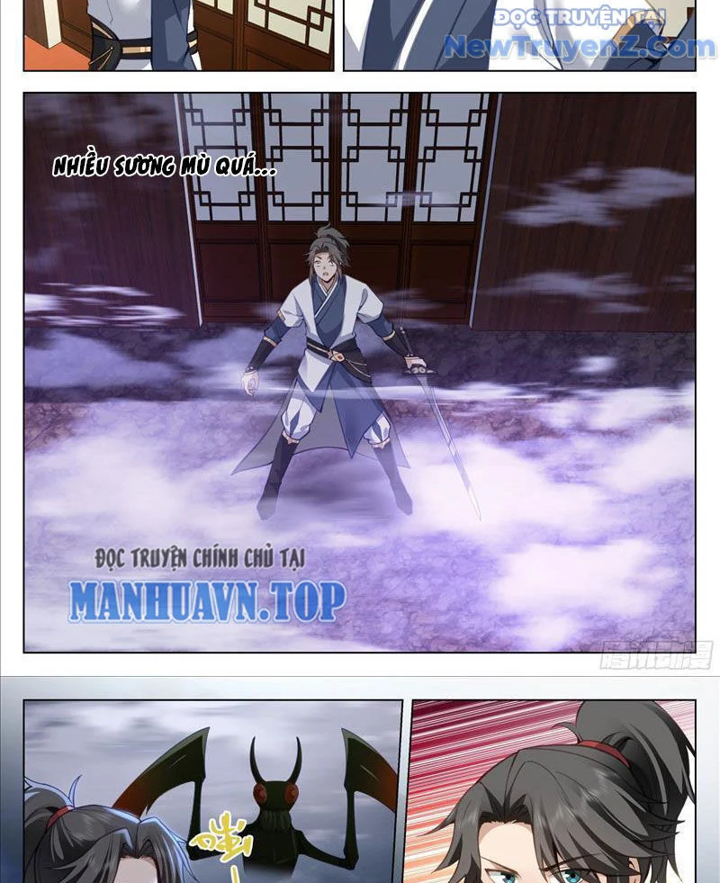 Nhân Đạo Đại Thánh Chapter 105 - Trang 2
