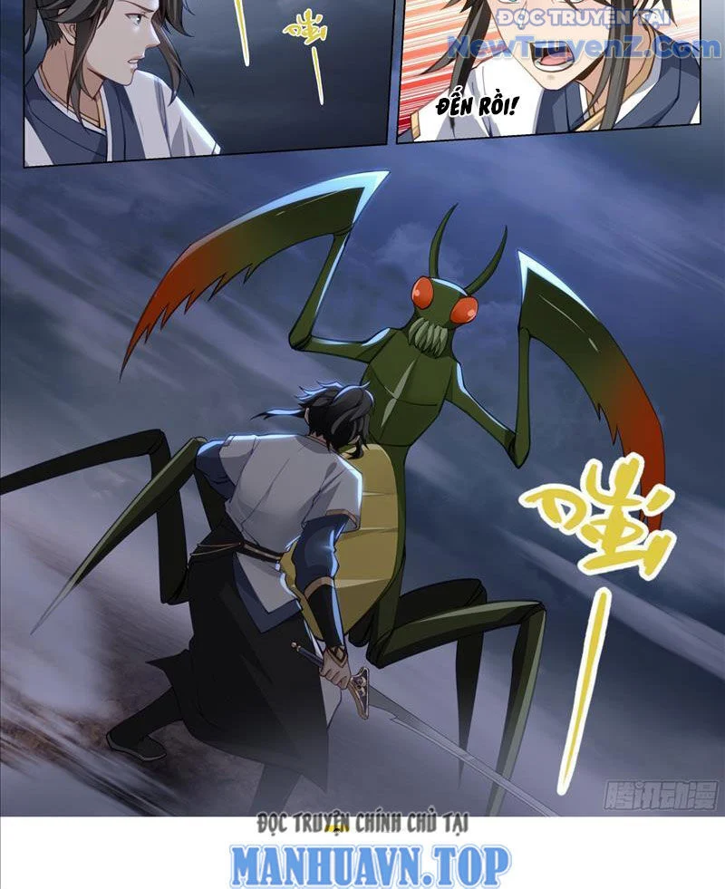 Nhân Đạo Đại Thánh Chapter 105 - Trang 2