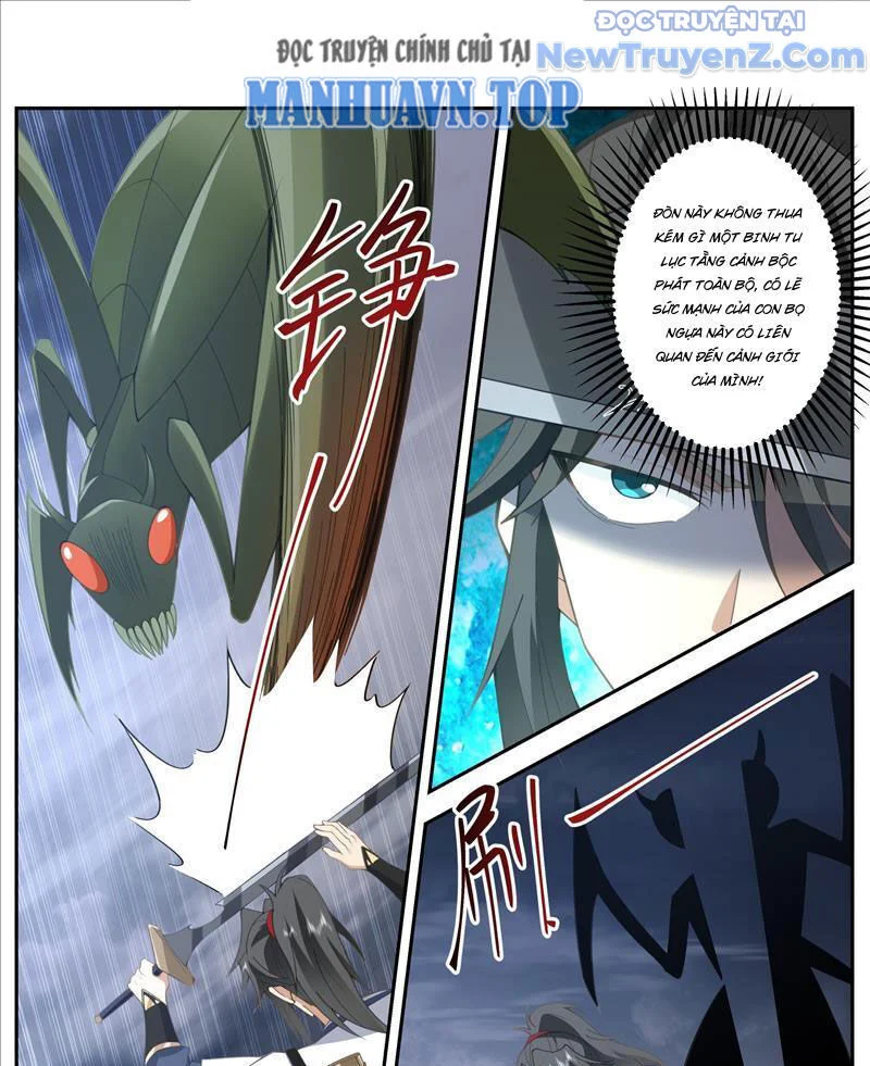 Nhân Đạo Đại Thánh Chapter 106 - Trang 2