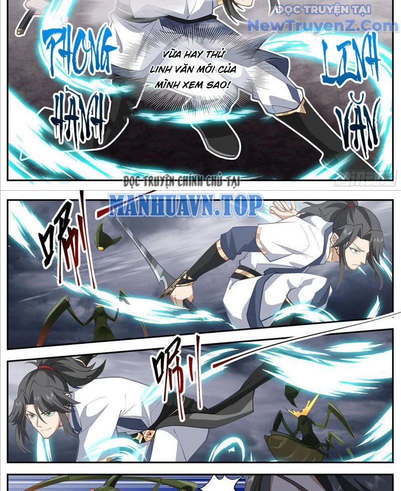 Nhân Đạo Đại Thánh Chapter 106 - Trang 2