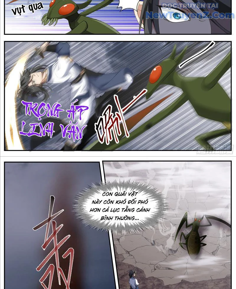 Nhân Đạo Đại Thánh Chapter 106 - Trang 2