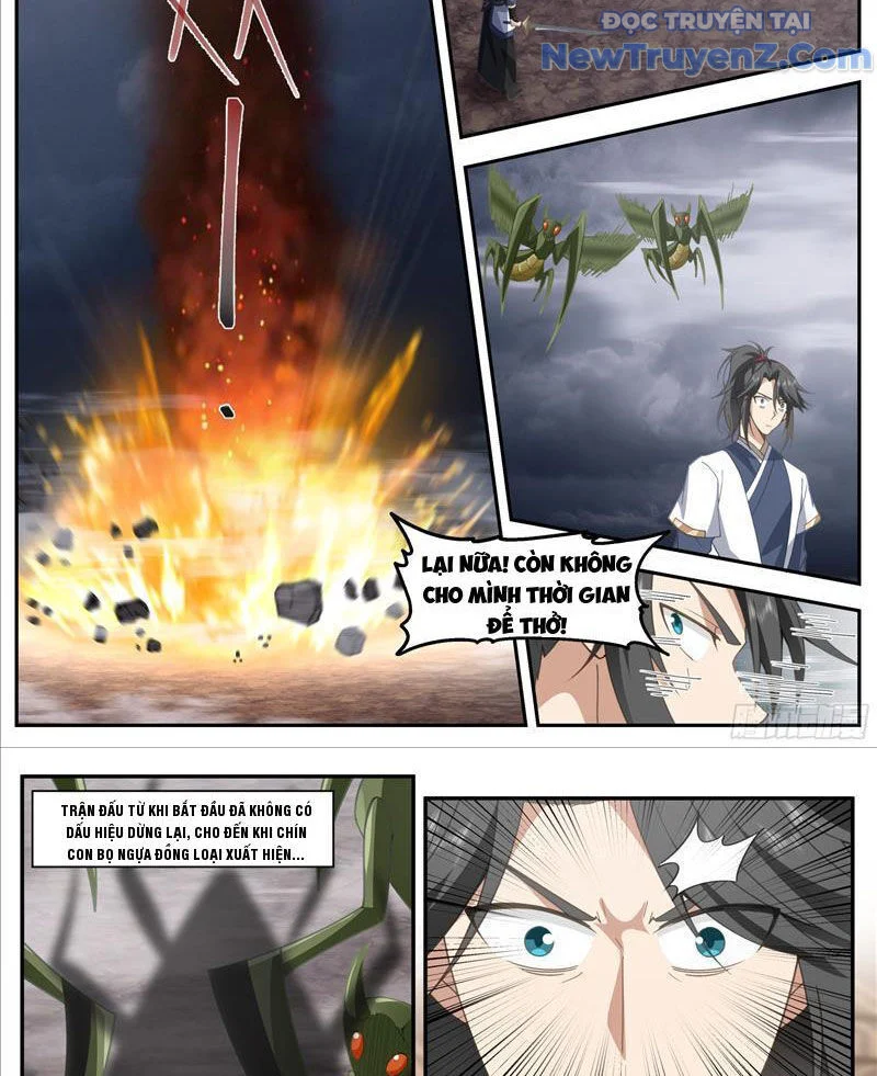 Nhân Đạo Đại Thánh Chapter 106 - Trang 2
