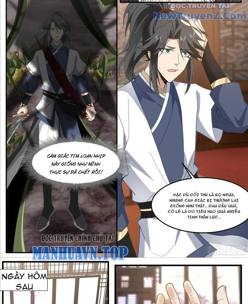 Nhân Đạo Đại Thánh Chapter 106 - Trang 2