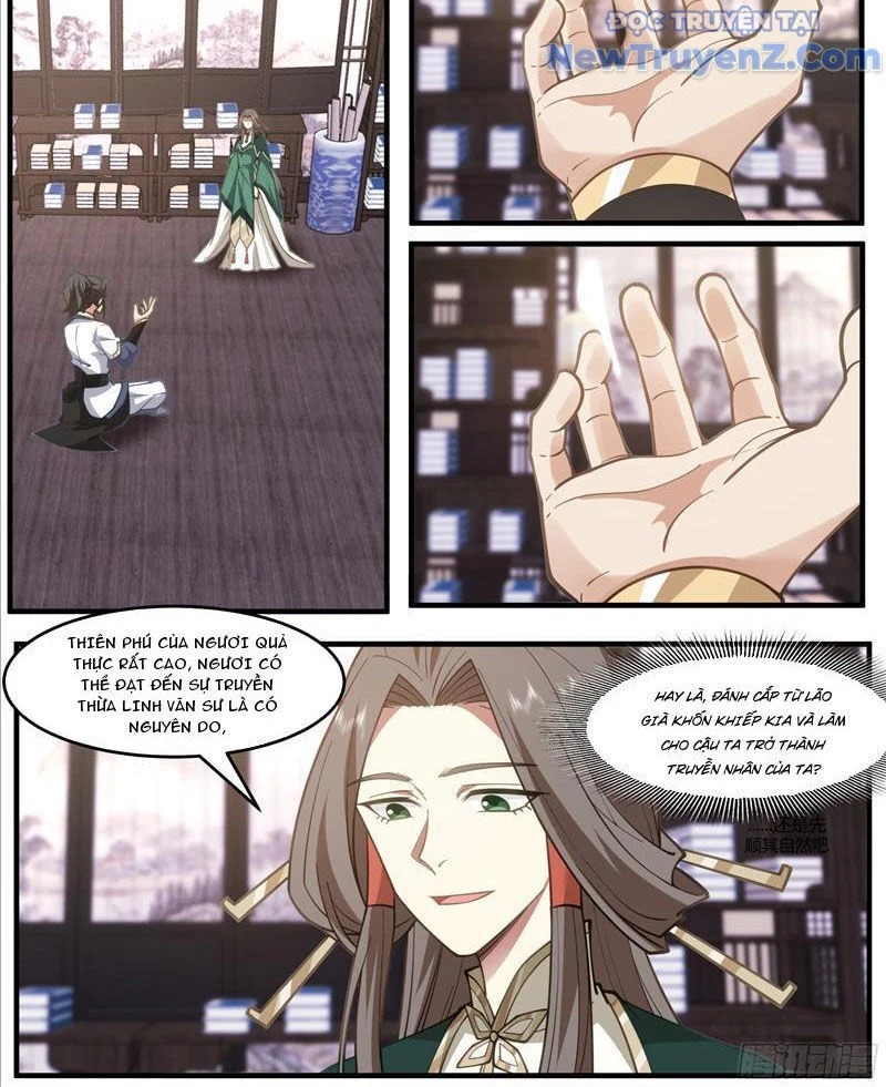 Nhân Đạo Đại Thánh Chapter 106 - Trang 2