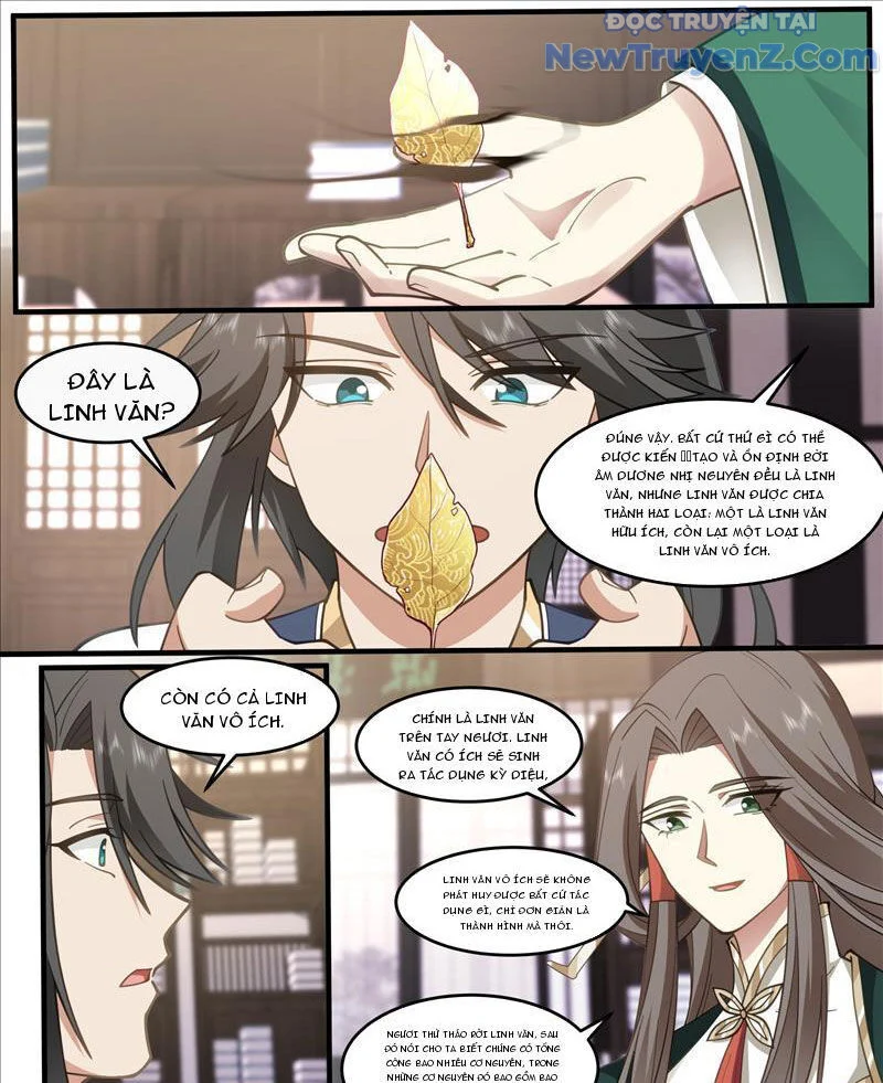 Nhân Đạo Đại Thánh Chapter 106 - Trang 2
