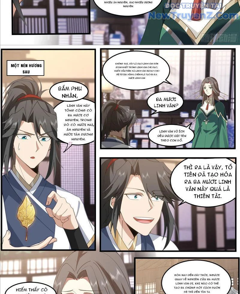 Nhân Đạo Đại Thánh Chapter 106 - Trang 2