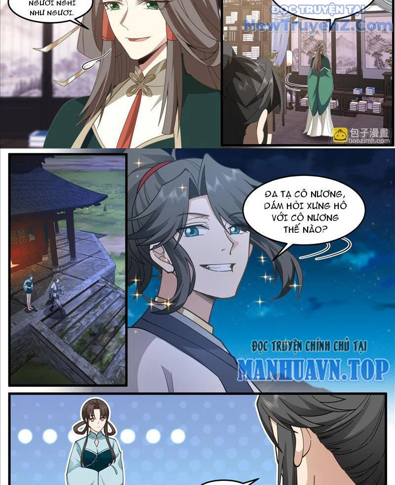 Nhân Đạo Đại Thánh Chapter 106 - Trang 2