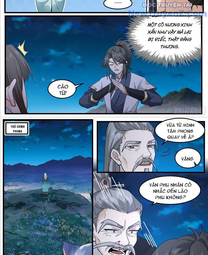 Nhân Đạo Đại Thánh Chapter 106 - Trang 2