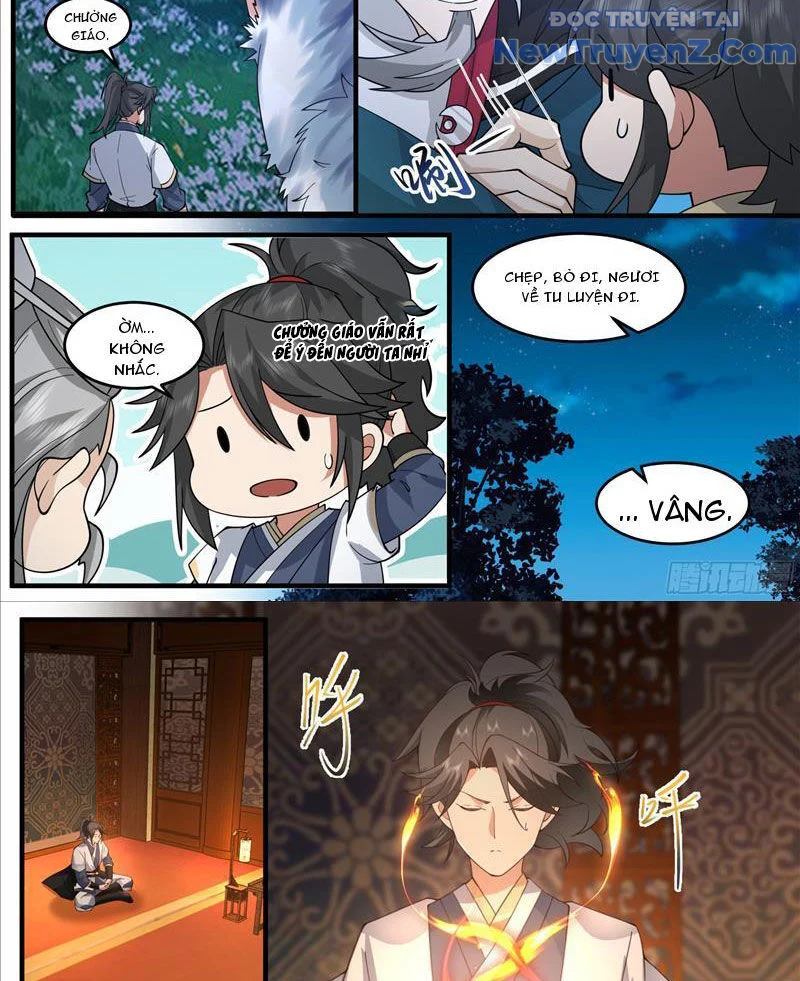 Nhân Đạo Đại Thánh Chapter 106 - Trang 2