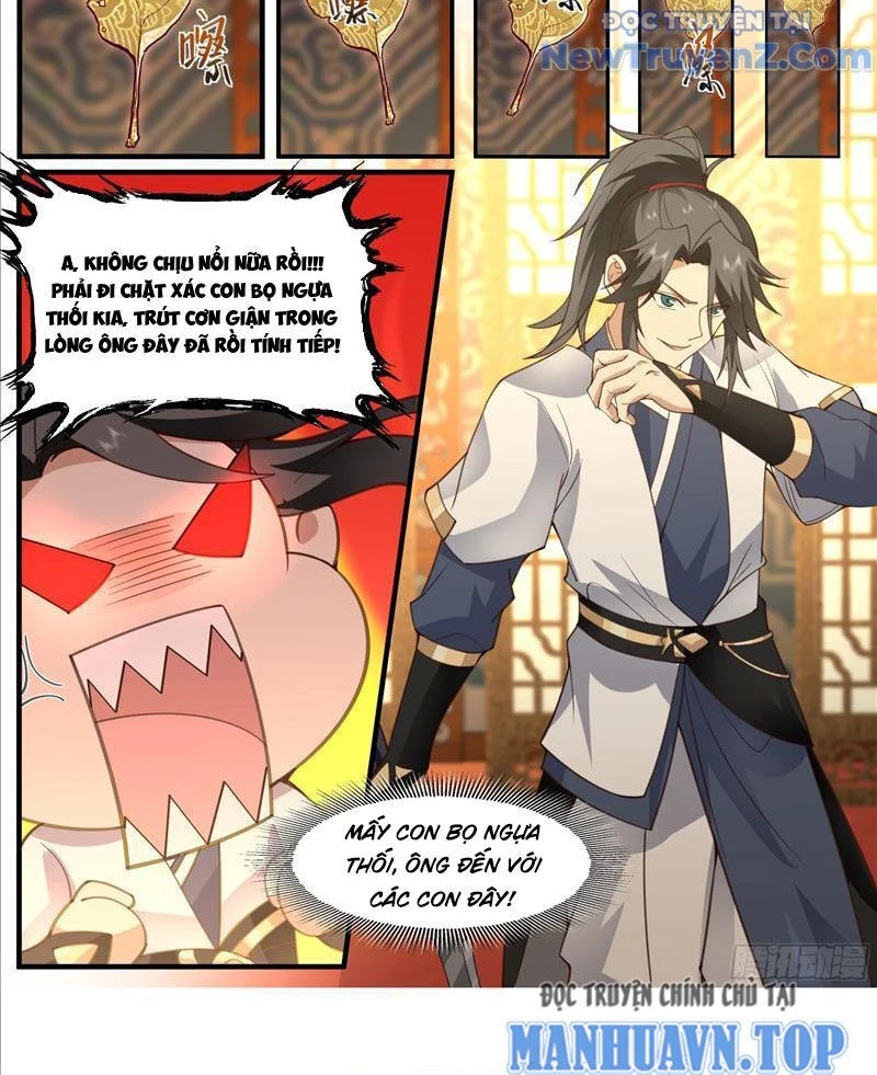 Nhân Đạo Đại Thánh Chapter 106 - Trang 2