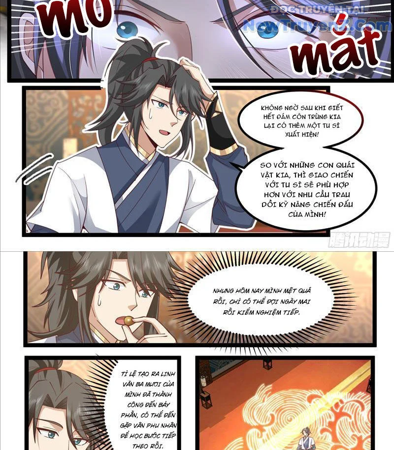 Nhân Đạo Đại Thánh Chapter 107 - Trang 2
