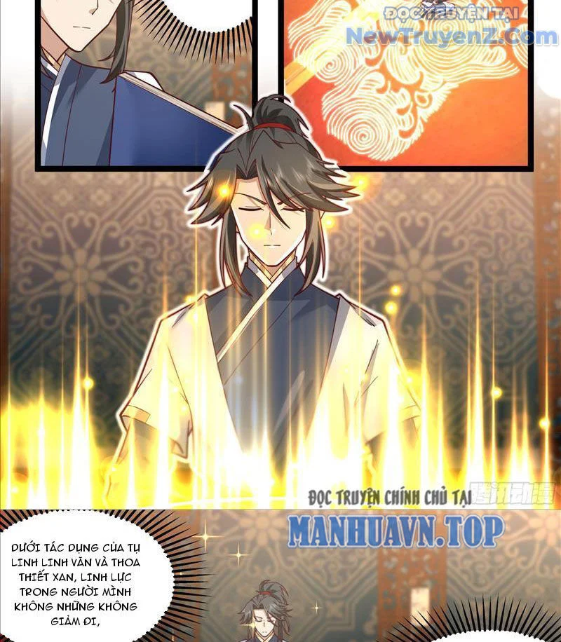 Nhân Đạo Đại Thánh Chapter 107 - Trang 2