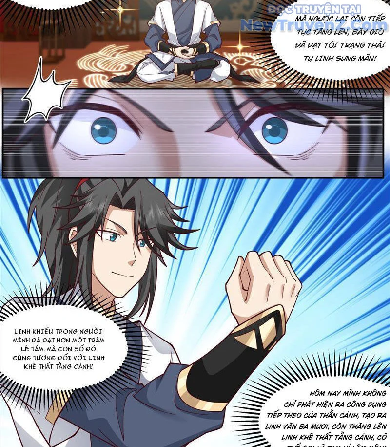 Nhân Đạo Đại Thánh Chapter 107 - Trang 2