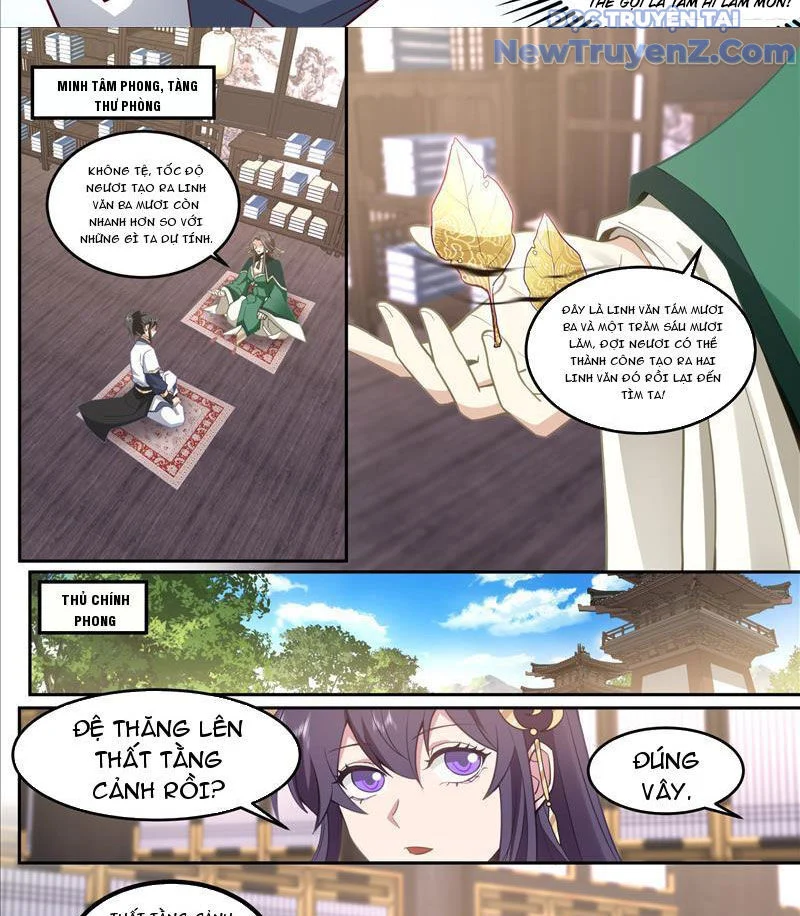 Nhân Đạo Đại Thánh Chapter 107 - Trang 2