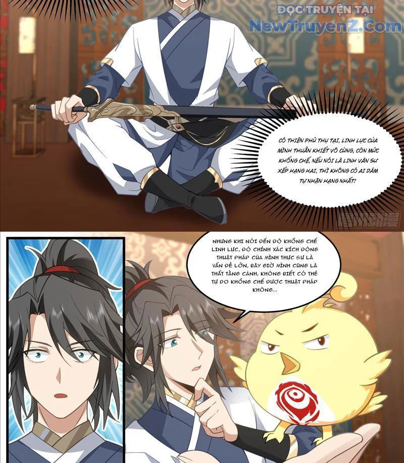 Nhân Đạo Đại Thánh Chapter 107 - Trang 2