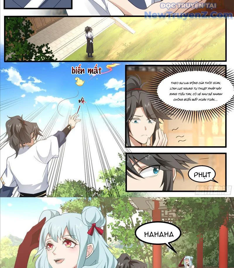 Nhân Đạo Đại Thánh Chapter 107 - Trang 2