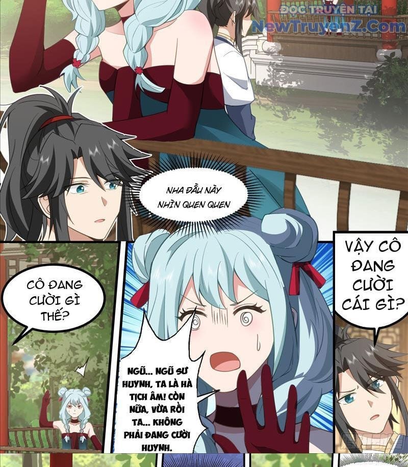 Nhân Đạo Đại Thánh Chapter 107 - Trang 2