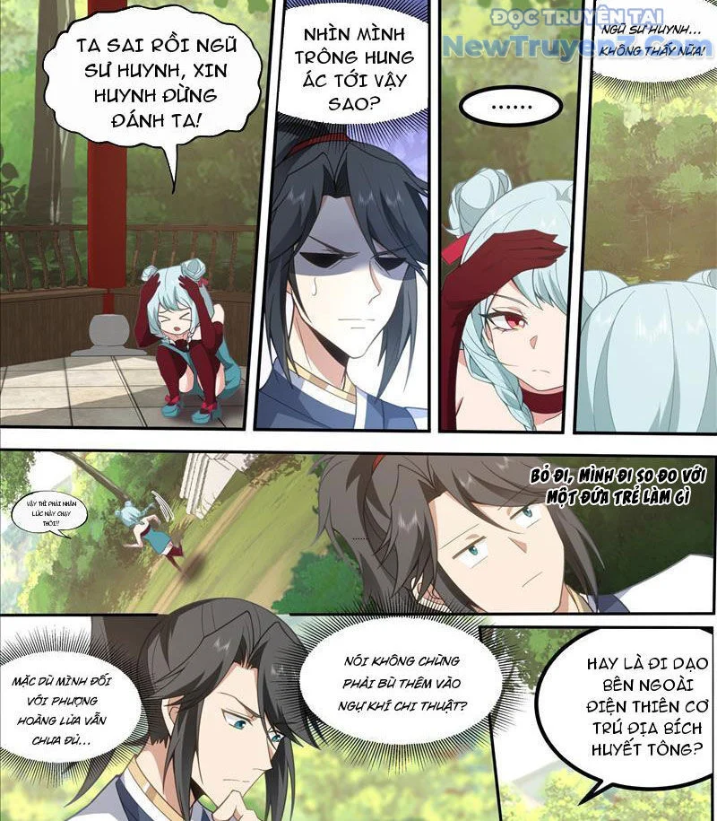 Nhân Đạo Đại Thánh Chapter 107 - Trang 2