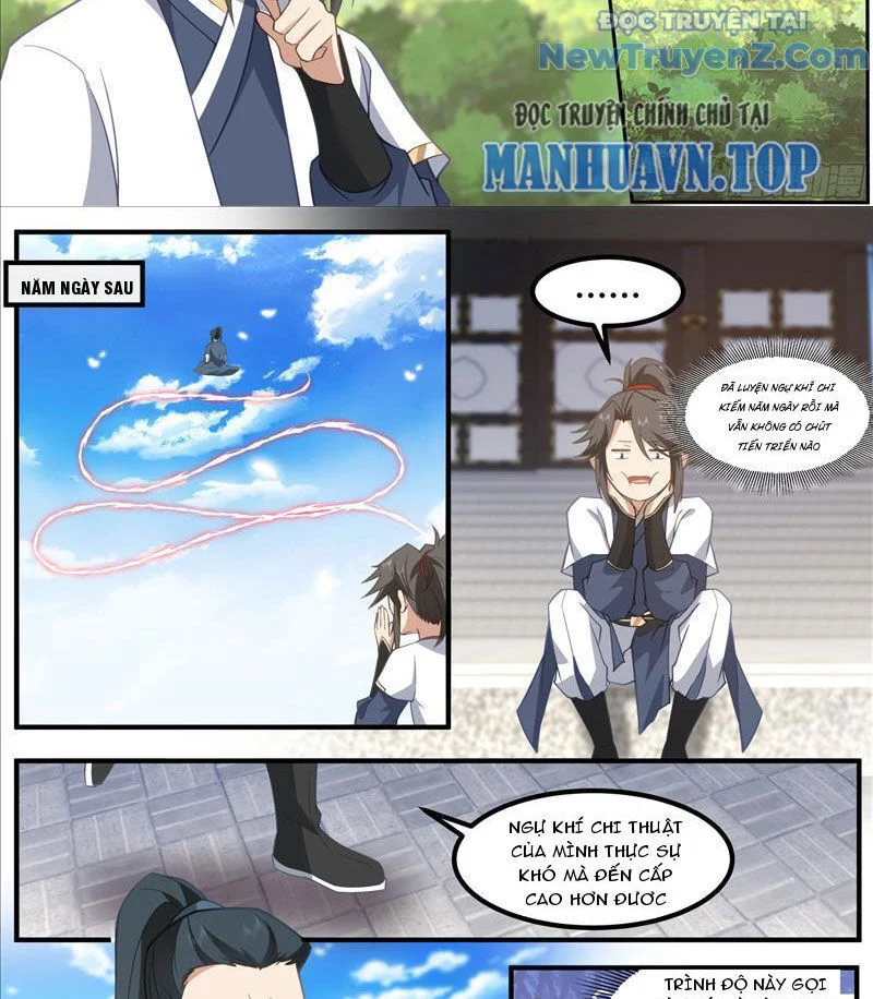 Nhân Đạo Đại Thánh Chapter 107 - Trang 2