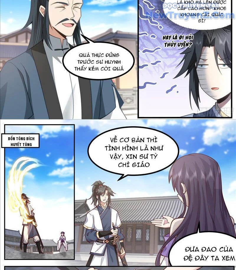 Nhân Đạo Đại Thánh Chapter 107 - Trang 2