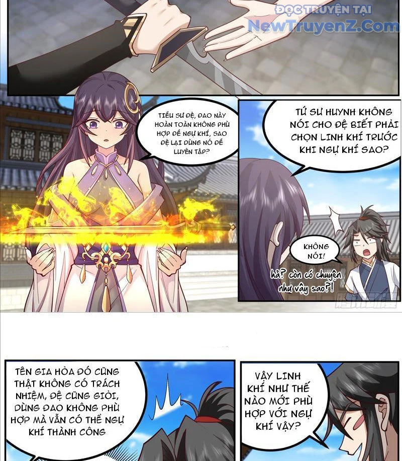 Nhân Đạo Đại Thánh Chapter 107 - Trang 2
